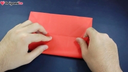 کاردستی با کاغذ رنگی برای کودکان و پیش دبستانی ها